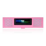 ThermalTake LCD Panel Kit for Tower 200 - Bubble Pink