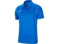 Nike T-Shirt Nike Park 20 Bv6903 463 Blå S (128-137Cm)