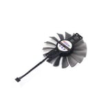 iHaospace Video Card Cooling Fan for Gainward GTX 1070 Phoenix Graphics Card Fan