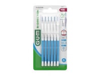 Gum Sunstar Butler D.Gum Bi-Direction Bettle Brush