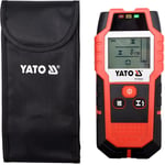 Kabel- og metalldetektor Yato YT-73131