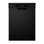 Westinghouse 15 Place Settings Freestanding Dark Stainless Steel Dishwasher