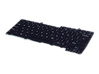 Origin storage - KB-K280G - Clavier pour Ordinateur Portable - Norvégien - Noir