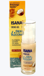 Isana Sun Kissed Tan Enhancing Cream - Gel Light Gold Shimmer & Bronze Booster