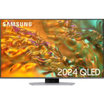 Samsung QE50Q80D 50" 4K QLED Smart TV 50Hz Refresh Rate