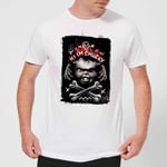 Chucky Hi I'm Chucky Men's T-Shirt - White - 5XL - White