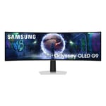 Samsung 49" Odyssey OLED G9 S93SD DQHD 240Hz Gaming Monitor