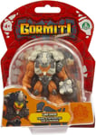 GORMITI Figurine Action LORD GHEOS CARTOON 7cm LEGENDS Série 1 Giochi Preziosi