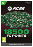 Microsoft EA SPORTS FC 25 18500 Points - Xbox