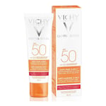 Anti-agingkräm Vichy Capital Soleil 50 ml Antioxiderande 3 i 1