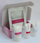 Philip Kingsley Bundle 4 Hair ❤️ Mask. Gloss. Serum. Treatment ❤️ with Gift Box