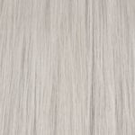 #LightGrey Ljusgrå - Premium äkta löshår remy microringar loop (40cm 1g 100st)