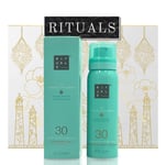 The Ritual Of Karma SPF 30 Sun Lotion Milky Spray 50ml New Boxed