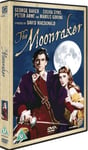 The Moonraker DVD