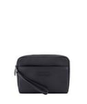 PIQUADRO MODUS RESTYLING Leather iPad pouch