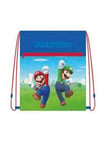 Undercover Super Mario Gym Bag with Front Pocket