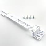 John Lewis Integrated Fridge Freezer Door Bracket Fixing Slide Kit Eq 4055372405