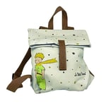 Le Petit Prince Mini Backpack, Caramel crunch, 30 * 28 * 4, Casual