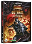 Dvd-tecknad film - dvd-animation Warner hemmavideo Batman: The Curse That Fallen på Gotham DVD