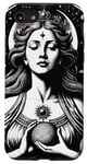 iPhone SE (2020) / 7 / 8 Female Goddess Earth Divine Spiritual Energy for Women Case