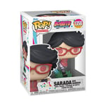 Figurine Pop! Boruto - Sarada Avec Sharingan - N° 1358 Funko