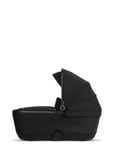 Silver Cross Silver Cross Reef First Bed Folding Carrycot - Earth Svart