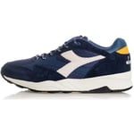 Baskets Diadora  ECLIPSE PREMIUM ENSIGN BLUE