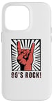 iPhone 14 Pro Max 90's Rock, Rock Music 1990's, Rock Fans Of The 1990's Case