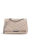 Armani Exchange Victoria M Shoulder bag antique pink