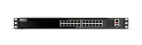 Qnap Qsw-m3224-24t 24-port 10 Gigabit Switch