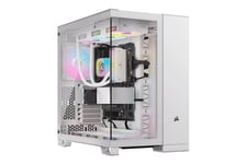 CORSAIR iCUE 6500X RGB - mid tower - ATX