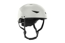 Casque de protection pour mobilite urbaine GRIS CLAIR Taille L