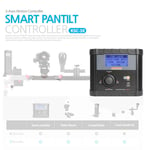 Konova Smart Motion Pan Tilt Timelapse controller