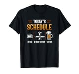 Schedule RC Pilot Aviation RC Airplane T-Shirt