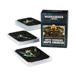 Cartes techniques : Adepta sororitas Neuf | 5011921127313