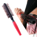 Plastic Roller Comb Circular Brush Spiral Hair Brush Comb  Male and Female