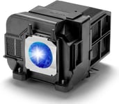 Lampe de Vidéoprojecteur pour Epson ELPLP75 ELPLP74 EB-1940W EB-1945W EB-1950 EB-1955 EB-1960 EB-1965 EB-501KG EB-1930 EB-1935 POWERLITE 1940W 1945W 1950 1955 1960 1965 1930 1935