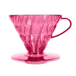 Hario V60 Coffee Dripper Candy Edition Flamingo Pink