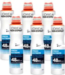 LOreal Paris Men Expert 48H Fresh Extreme AntiPerspirant Deodorant for Men 250ml