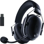 Razer Blackshark V2 Pro Wireless Gaming Headset 2023 Edition: Detachable Mic - P