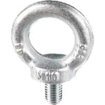 ØJEBOLT M20X30MM FZB 5STK