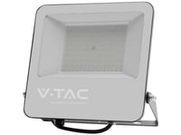 Vtac Strålkastare Led-Projektor V-Tac 100W 185Lm/W Svart Vt-44105 6500K 18500Lm