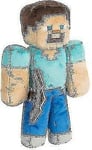 Minecraft Pehmolelu Nukke Rag Doll Pickaxe Pitelee Steve (30Cm)