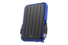 SILICON POWER Armor A66 - 1 TB - Ekstern HDD - USB 3.2 Gen 1