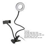 Selfie Ring Light 3 Light Colors LED Camera Ring Light For Salon