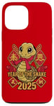 iPhone 13 Pro Max Chinese New Year 2025 Year Of The Snake Case