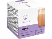 Cocoa Capsules Compatible With Nescafé® Dolce Gusto® Chiato Cocoa, 16 Pcs.