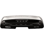 Fellowes Saturn 3i 43.6 x 13.9 x 10.5 cm A4 Laminator 300 mm/min. 125 Microns 1 min warm-up period