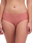 Chantelle Womens SoftStretch Hipster Brief - Pink Polyamide - One Size