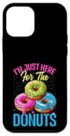 Coque pour iPhone 12 mini Donut tshirt Donut Hoodie Donut Housse pour téléphone portable Donut Coussin